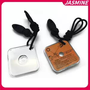 JASMINE Thực Tế Ngoài Trời Khẩn Cấp Sinh Tồn Phản Quang Tín Hiệu Gương Phiêu Lưu JASMINE