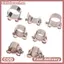 Littleloves1 304 Thép Không Gỉ Mạnh Mẽ Kẹp Ống Xả Nước Không Khí Niêm Phong Bền Mạnh Mẽ Sửa Chữa Sức Mạnh Dụng Cụ Hàn VN