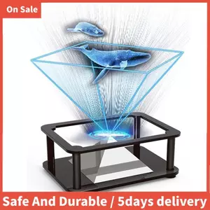 Chiếu ba chiều 3D DIY Đồ chơi giáo dục trẻ em Sản xuất công nghệ thí nghiệm khoa học cho phòng ngủ