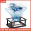 Chiếu ba chiều 3D DIY Đồ chơi giáo dục trẻ em Sản xuất công nghệ thí nghiệm khoa học cho phòng ngủ