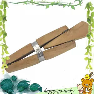 Kẹp gỗ sửa chữa vòng trang sức chuyên nghiệp, lý tưởng để đánh bóng, hàn, khắc và sửa chữa