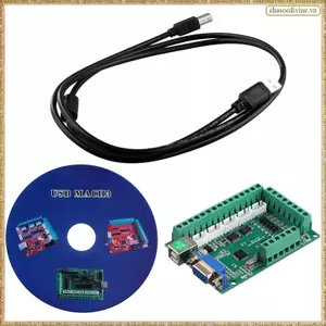 Bộ điều khiển chuyển động trình điều khiển USB V3.25 5 CNC Board Z Dụng cụ Setter cho máy phay khắc cắt bộ định tuyến CNC