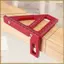 Thước Tam Giác Miter, Thước Đo Đa Góc 3D, Thước Dây Vẽ, Cho Dụng Cụ Đo Bố Trí Thợ Mộc
