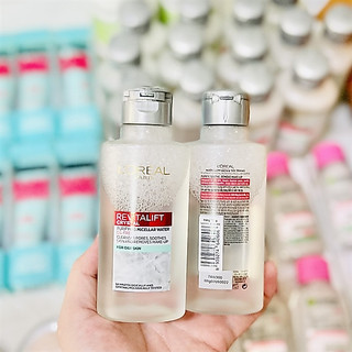 Nước Tẩy Trang L'oreal 3in1 Micellar Water 95ml