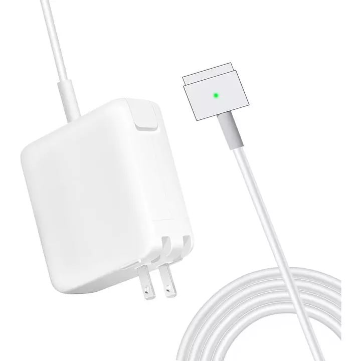 Bộ sạc MacBook Pro - Bộ chuyển đổi nguồn giao diện loại T AC 85W thay thế Mag 2. Bộ sạc máy tính xách tay, tương thích với MacBook Pro và MacBook Pro 