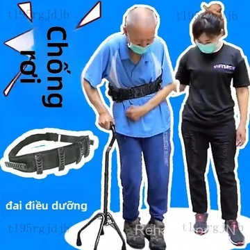 Khung tập đi Dụng cụ hỗ trợ đi lại phục hồi chức năng cho người cao tuổi, đai bảo vệ tập phục hồi chức năng, thiết bị ch