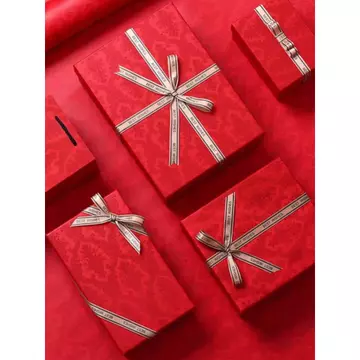 Hộp quà tặng Ngày lễ tình nhân Hộp quà lưu niệm Hộp rỗng Hộp quà lớn Hộp quà tặng Quà tặng Hộp quà sinh nhật
