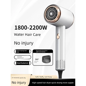 sấy tóc máy sấy tóc công suất cao Máy Sấy Tóc Đức Hộ Gia Đình Ion Âm Chăm Sóc Tóc Ký Túc Xá Sinh Viên Tiệm Cắt Tóc Chuyên Dụng Máy Sấy Tóc Không Khí Cao Nhanh Máy Sấy