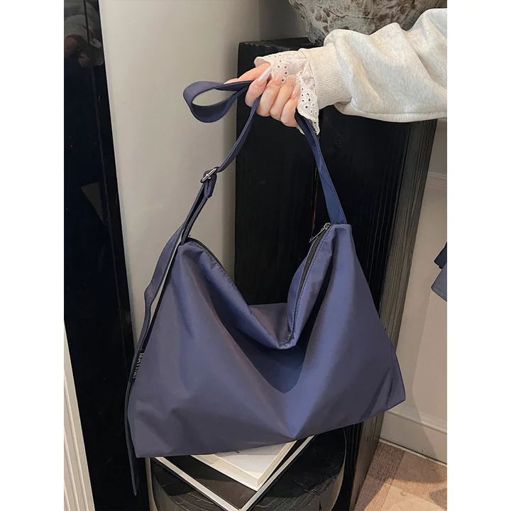 Women's Korean-Style Tote Bag – Large, for School – 4