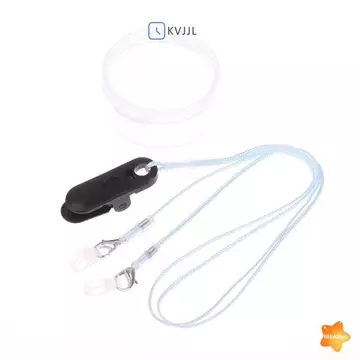 [KvJJL-t] Kẹp trợ thính đa chức năng Kẹp trợ thính Phụ kiện ngăn ngừa mất dây treo di động Máy trợ thính cố định dây đeo mới