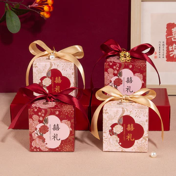 Hộp Kẹo Hộp Kẹo Cưới Hộp Kẹo Cưới Hộp Kẹo Cưới Cưới Cưới Quà Tặng Trở Lại Túi Kẹo Châu Âu Cưới Hộp Kẹo Bao Bì Hộp Giấy Hộp Quà Kẹo Hộp Rỗng