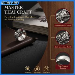 Feng Shui Ring, adjustable by floweroverflowcoolm3.vn