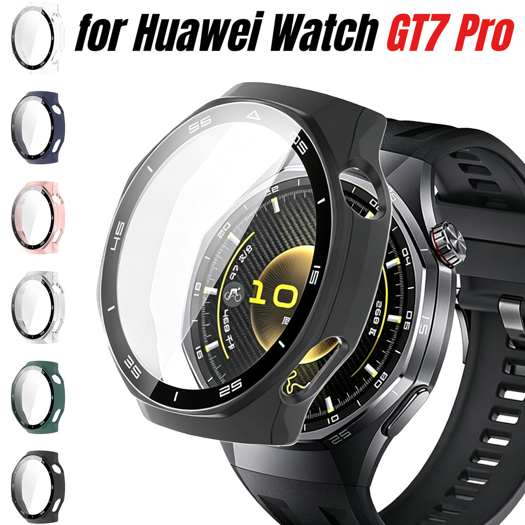 Ốp Bảo Vệ Màn Hình Cho Huawei Watch GT7 Pro 46mm Có Cân Cứng PC Ốp Lưng ...