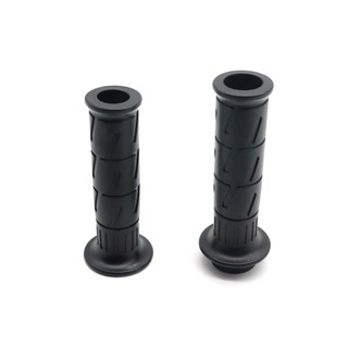 Dành Cho kawasaki Z125 / Pro Z250 Z250SL Z300 Z400 Z650 Z750 Z750S Z 250 / SL 300 400 Xe Máy Đen Tay Cầm Tay Thanh Bao