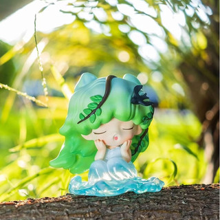 JOYS YUMO Dreamcore lsland Blind Box Hợp thời trang Chơi tay-Run