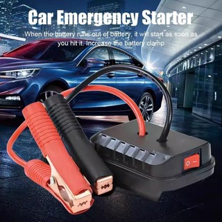 Bộ Kích Bình Ô Tô 18V - Đầu Chuyển Đổi Thông Minh, Biến Pin Máy Khoan Thành Bộ Cứu Hộ Khẩn Cấp, Tương Thích & Makita
