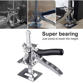 Nâng dụng cụ đa chức năng 2 CÁI - Điều chỉnh chiều cao cho gạch ốp tủ cửa, lý tưởng DIY