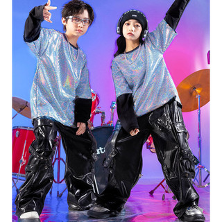 Đồ Nhảy Cho Bé Gái Hiphop Đồ Nhảy Hiện Đại Bé Trai Đồ Biểu Diễn Nhảy Jazz Quần Nhảy Đồ Nhảy Zumba Đồ Nhảy Cho Bé