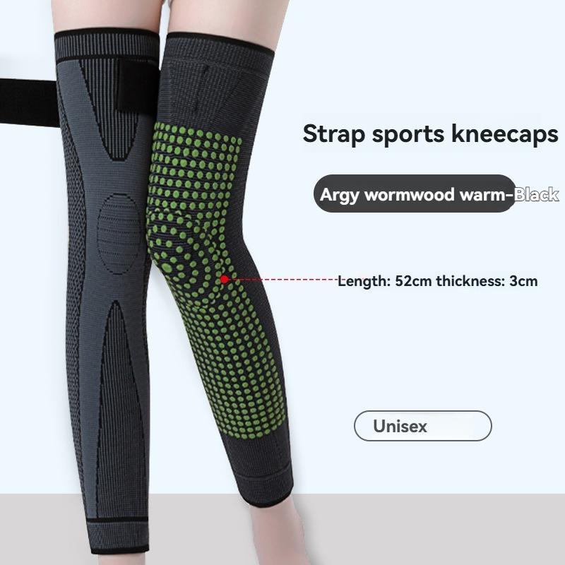 Miếng đệm đầu gối độ đàn hồi cao, unisex, phù hợp bóng rổ và tập luyện
