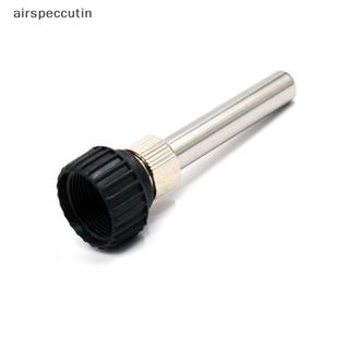 Airpeccutin Ổ cắm + đai ốc + Trạm hàn gỗ điện cho 936 Iron Cannula Iron EN