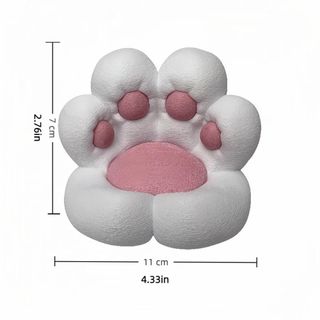 [Giao hàng từ Việt Nam] Giá đỡ điện thoại móng vuốt OAKANDME, Giá đỡ điện thoại in hình mèo bền bỉ, Trang trí máy tính để bàn Giá đỡ điện thoại di động vui nhộn dành cho người sắp xếp máy tính để bàn