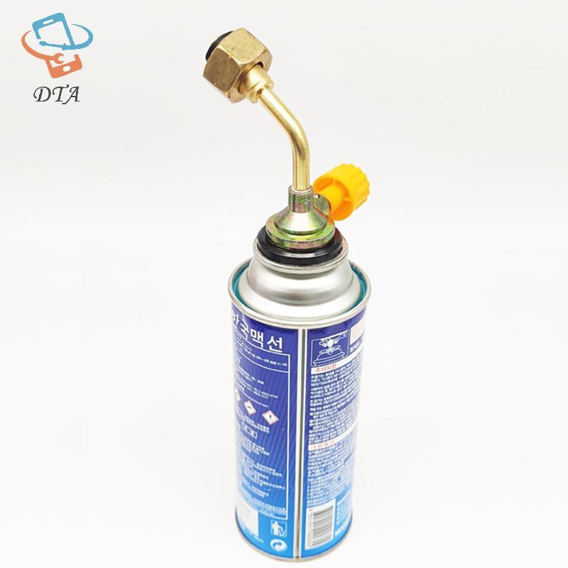 Bộ sạc gas butan cho xi-lanh cắm trại dùng ngoài trời và dã ngoại