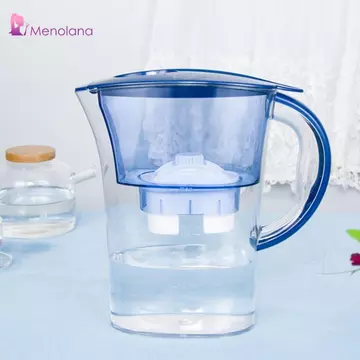 Bình lọc nước kiềm Bình lọc than hoạt tính Nước kiềm trong vài phút Bình lọc tạp chất Máy lọc nước cho gia đình