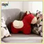 B & N Ngựa Năm Linh Vật Đệm Sang Trọng Hình Độc Đáo Đồ Chơi Sang Trọng Sofa Trang Trí Phòng Khách Ném Gối Quà Tặng.