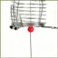 Lồng Cá Chép 10 Miếng Thép Không Gỉ Xoay Cá Chép Bẫy Lồng Cho Anglers Ngư Dân Nam Cha Chồng Hồ Sông kouvn