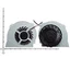 IiGZEELE Mới Quạt Làm Mát CPU Cho HP ProBook 450 G0 450 G1 455 G1 450G0 450G1 455G1 Laptop CPU Cooler Notebook Thay Thế Máy Tính *
