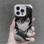 Anime Code Geass Ốp Lưng Cho Infinix Hot 70 60 50 60i Note 60 50 Pro Plus Smart 20 Tecno Camon 50 40 Pro Vỏ Chống Sốc Matte Armor Premium IMD Hard Acrylic
