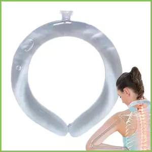 Quấn cổ làm mát cho mùa hè Quấn làm mát tiện dụng có thể đeo được Quấn làm mát nhẹ cho gelhvn ngoài trời & trong nhà