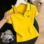 Áo sơ mi polo cổ cho nữ, phong cách mới mùa hè, dáng rộng vừa vặn, mẹ trung niên, áo ngắn tay giảm béo giản dị dành cho nữ