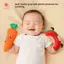MJnmc Sang Trọng Cho Bé Làm Dịu Búp Bê Nhồi Bông Rau Quả Đồ Chơi Mềm Pillowfort Hỗ Trợ Giấc Ngủ Tập Đi Bé Trai Bé Gái Mầm Non Trang Trí Mới