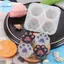 Pufangbliss Khuôn Silicon Cấp Thực Phẩm Cho Fondant Tạo Trang Trí Bánh Sô Cô La Độc Đáo Trong Các Phiên Làm Bánh VN