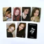 SQ11 6 Cái / bộ BABYMONSTER LOMO Card 3rd MINI ALBUM CHOOM AHYEON Bưu Thiếp Bộ Sưu Tập KPOP Star Ngoại Vi