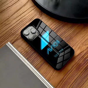 BK-1 Avicii DJ Tim Bergling Ốp Lưng Điện Thoại IPhone 16 15 14 Pro 11 13 12 Mini 6 8 7 Plus Kính Thiết Kế Sang Trọng Cove