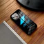 BK-1 Avicii DJ Tim Bergling Ốp Lưng Điện Thoại IPhone 16 15 14 Pro 11 13 12 Mini 6 8 7 Plus Kính Thiết Kế Sang Trọng Cove