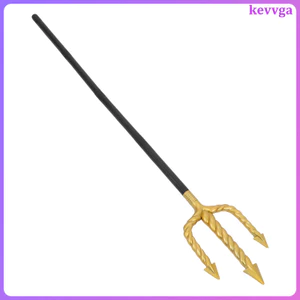 Halloween Trang Phục Hóa Trang Demon Pitch Fork Phụ Kiện Quỷ Phụ Kiện Lạ Mắt Đầm Dự Tiệc Đạo Cụ Kevga