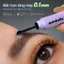 🔥Giá sốc🔥Mascara lông mày đầu nhím lâu trôi|Gel tạo kiểu lông mày tự nhiên khô nhanh|Mascara chống nước mồ hôi bền lâu
