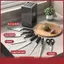 Cod Knife Rack Nhà Bếp Thép Không Gỉ Đa Chức Năng Treo Tường Không Khoan Knife Chủ