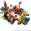 Hot Wheels Monster Truck Fire Crash Challenge (Mini Car Playset) — Includes 1 Monster Truck — Ages 4+ (HNB90)