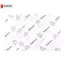 50 Cái Giấy Sáp Nướng Thực Phẩm Bọc Thực Phẩm Cho Bánh Ngọt Gói Giấy Mỡ Cho Tiệc Lễ Hội Bánh Mì Burger Giấy Dầu VN