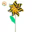 CANAMEK Gió Spinner Lớn Pinwheels Đẹp Cưới Bãi Cỏ Trang Trí Trẻ Em Đồ Chơi Cầm Tay Ban Công Sân Vườn Sân Bayard Decora Dropshipping CSF