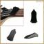 1Ply Đen Hình Chuông 3 Lỗ Đàn Guitar Giàn Dành Cho Đàn Guitar Điện Acoustic Phần