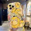 Ốp Lưng Cho Redmi Note 14 13 12 11 10 8 13T 14T 15T Pro A5 A3 A2 A1 14C 13C 12C 11A 10C 9A 9C Poco C75 C65 C61 C55 C31 Kem gợn Sóng Cong Edge Motif Thiết Kế Sáng Tạo NYKB271