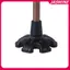 JASMINE 19 / 22mm Gậy Tự Đứng Bảo Vệ Cuối Bao Eldder Đi Bộ Sti Cao Su Chống Trơn Trượt Miếng Lót Cuối Đáy Nắp Hình Đầu Thay Thế JASMINE