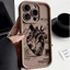 Ốp điện thoại y tế hình tim mạch sáng tạo cho Samsung Galaxy A57 A37 A27 A15 A56 A55 A16 A17 A36 A26 A35 A54 A34 A53 A07 A06 A05 A14 A12 A52 A24 A05S A23 A25 Vỏ