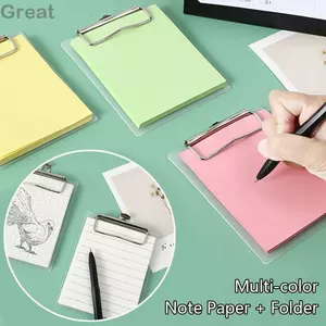 Giấy ghi chú GREA Sổ tay văn phòng phẩm đa chức năng dành cho sinh viên