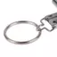 Trong Kho Siêu Mỏng Thép Không Gỉ Cắt Móng Tay Du Lịch Di Động Keychain Làm Móng Tay Công Cụ Cá Tuyết
